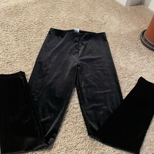 Zara medium black leggings
